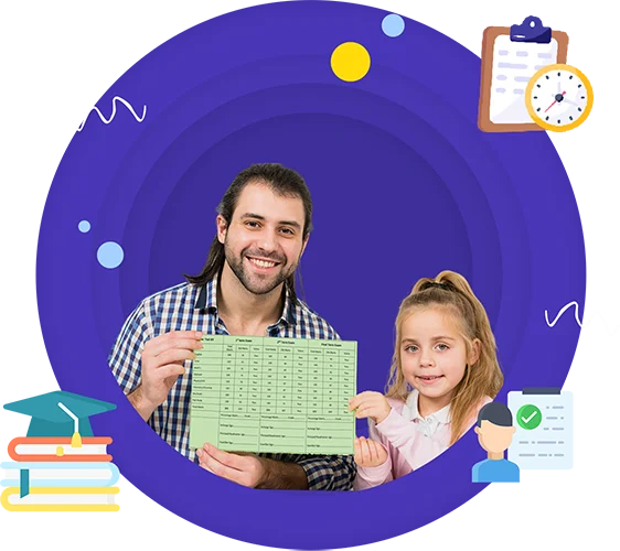 Scientific Study School ERP Platform